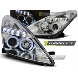 Faruri TOYOTA CELICA T230 99-05 ANGEL EYES CHROME