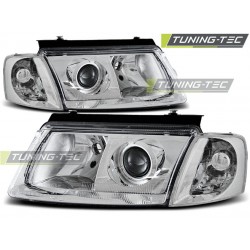 Faruri VW PASSAT B5 3B 11.96-08.00 H7/H7 crom