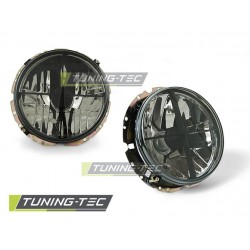 Faruri fumuriu compatibil cu VW GOLF 1 05.74-07.83