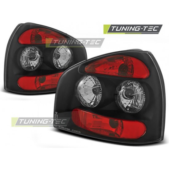 Stopuri negru compatibil cu AUDI A3 8L 08.96-08.00
