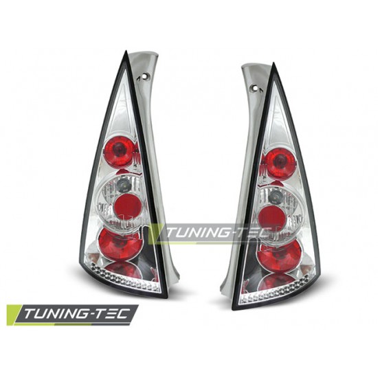 Set Stopuri CITROEN C3 03.02-08.05 crom