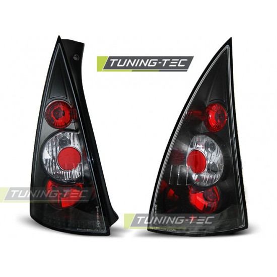 Set Stopuri CITROEN C3 03.02-08.05 negru