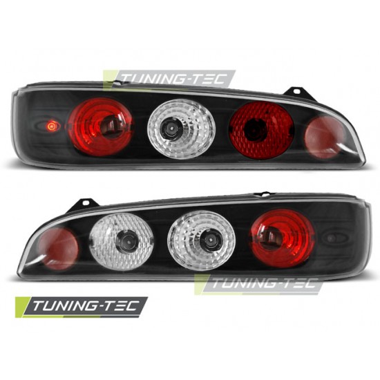 Set Stopuri FIAT SEICENTO 600 98-10 negru