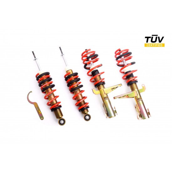 Suspensie sport reglabila varianta Audi 80 B4 Kombi Comfort 8C