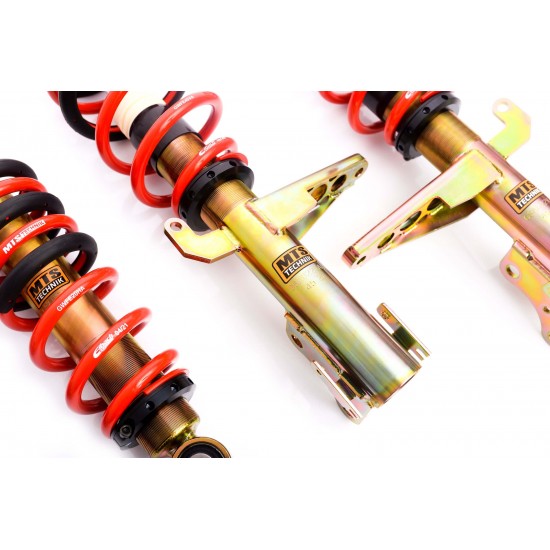 Suspensie sport reglabila varianta Audi 80 B4 Kombi Comfort 8C