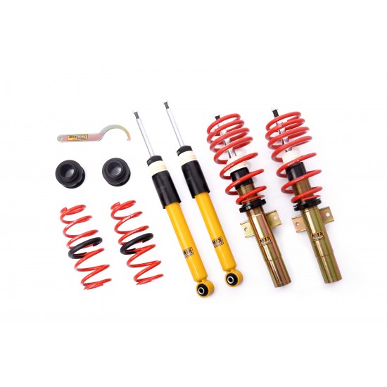 Suspensie sport reglabila varianta Volkswagen Polo VI Comfort AW/BZ