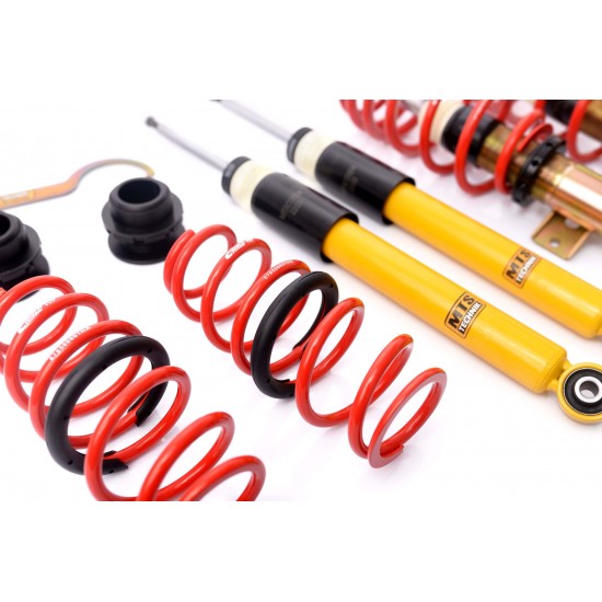 Suspensie sport reglabila varianta Volkswagen Polo VI Comfort AW/BZ