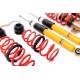 Suspensie sport reglabila varianta Volkswagen Polo VI Comfort AW/BZ