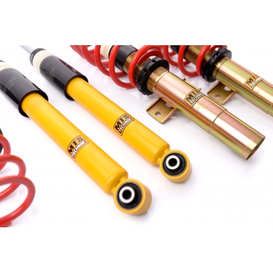 Suspensie sport reglabila varianta Volkswagen Polo VI Comfort AW/BZ