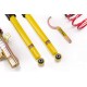 Suspensie sport reglabila varianta Volvo C30 Street M