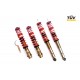 Suspensie sport reglabila varianta Volkswagen Golf II Street 19E/1G1