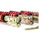 Suspensie sport reglabila varianta Volkswagen Golf II Street 19E/1G1