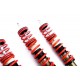 Suspensie sport reglabila varianta Volkswagen Golf II Street 19E/1G1
