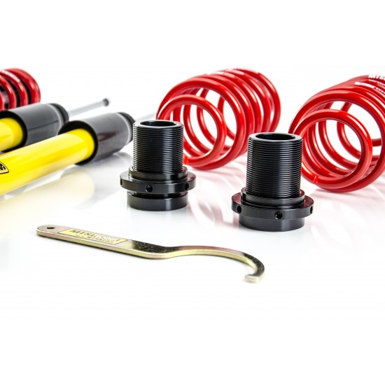 Suspensie sport reglabila varianta Volkswagen Bora Kombi Comfort 1J6