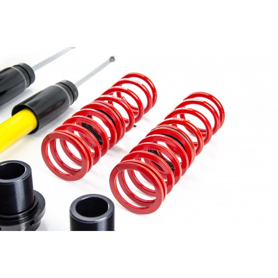 Suspensie sport reglabila varianta Volkswagen Bora Kombi Sport 1J6