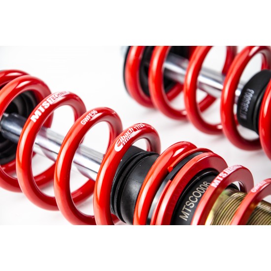 Suspensie sport reglabila varianta Volkswagen Bora Kombi Sport 1J6