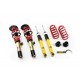 Suspensie sport reglabila varianta Volkswagen Beetle Cabriolet Street 5C7/5C8