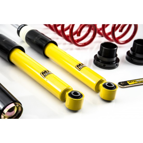 Suspensie sport reglabila varianta Volkswagen Beetle Cabriolet Street 5C7/5C8