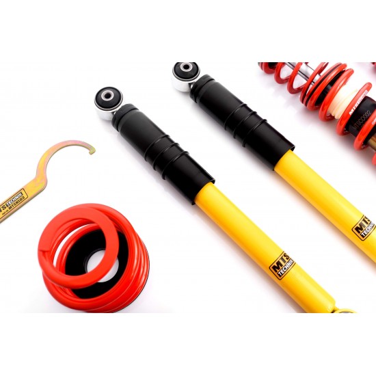 Suspensie sport reglabila varianta Volkswagen Bora Kombi Street 1J6