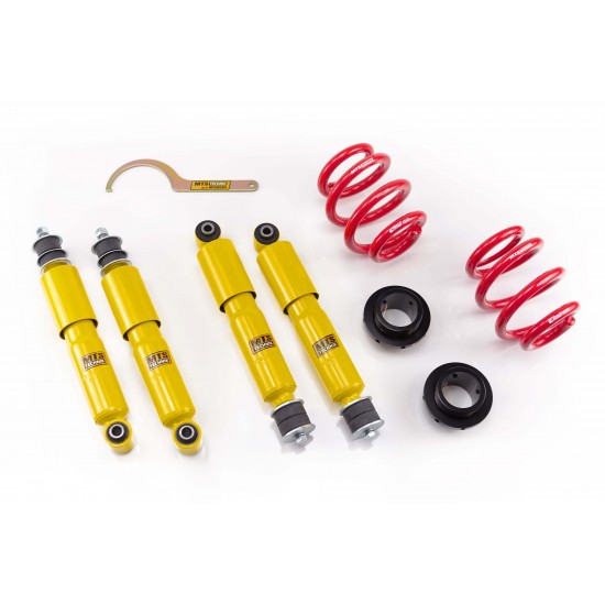 Suspensie sport reglabila varianta Volkswagen Transporter T4 Street T4