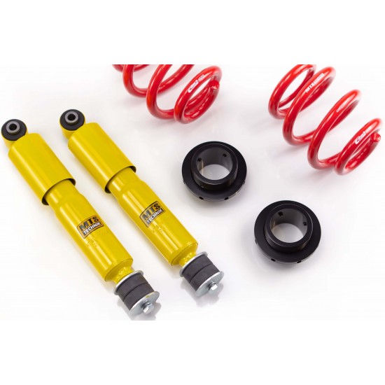 Suspensie sport reglabila varianta Volkswagen Transporter T4 Street T4