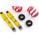 Suspensie sport reglabila varianta Volkswagen Transporter T4 Street T4