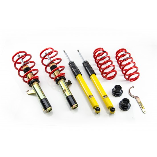 Suspensie sport reglabila varianta Volkswagen Tiguan II Street AD1/AX1