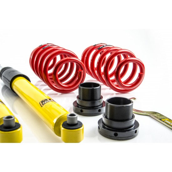 Suspensie sport reglabila varianta Volkswagen Tiguan II Street AD1/AX1