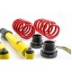 Suspensie sport reglabila varianta Volkswagen Tiguan II Allspace Street BW2