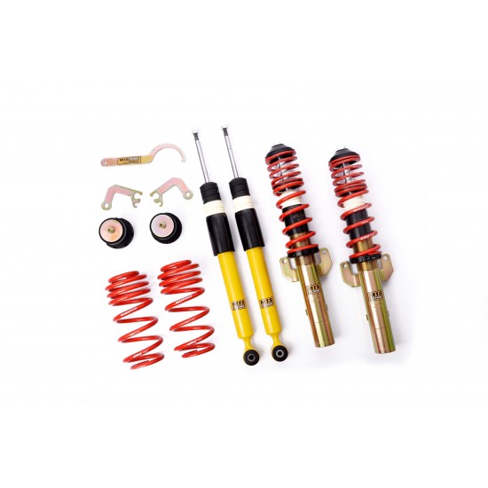 Suspensie sport reglabila varianta Volkswagen Polo V Comfort 6R/6C