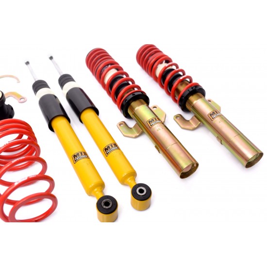 Suspensie sport reglabila varianta Volkswagen Polo V Comfort 6R/6C