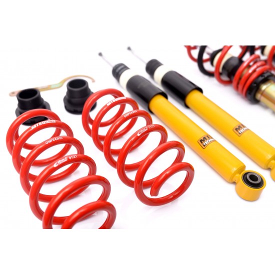 Suspensie sport reglabila varianta Audi Q3 8U Street 8U
