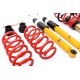 Suspensie sport reglabila varianta Audi Q3 8U Street 8U