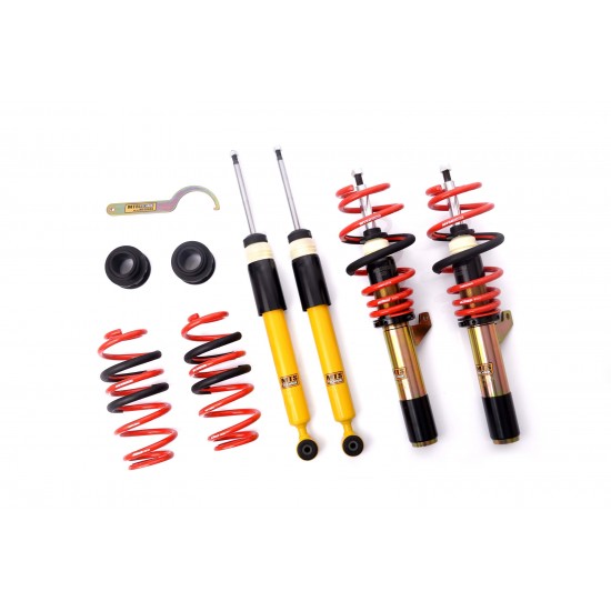 Suspensie sport reglabila varianta Volkswagen Beetle Cabriolet Street 5C7/5C8