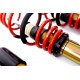 Suspensie sport reglabila varianta Volkswagen Beetle Cabriolet Street 5C7/5C8