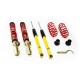 Suspensie sport reglabila varianta Audi A3 8L Street 8L1