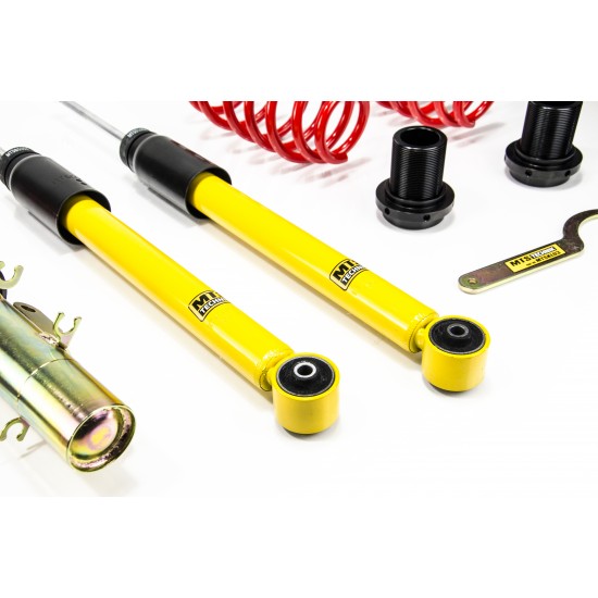 Suspensie sport reglabila varianta Audi A3 8L Street 8L1