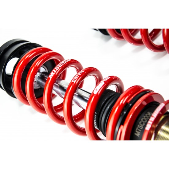 Suspensie sport reglabila varianta Volkswagen Golf IV Kombi Street 1J5
