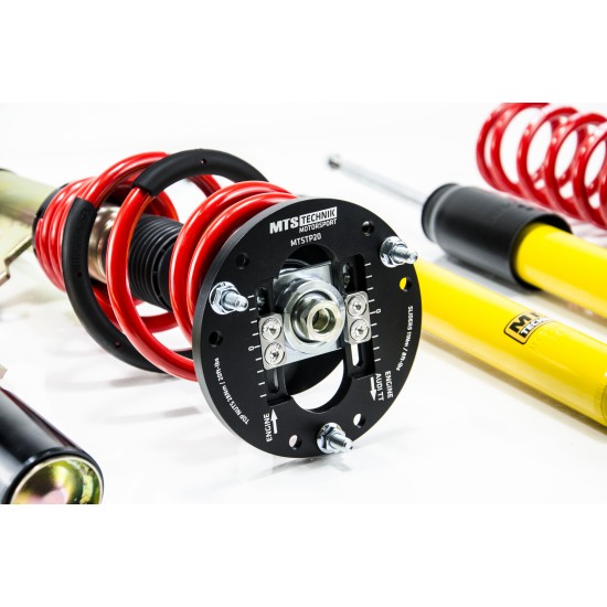 Suspensie sport reglabila varianta Audi A3 8P Cabriolet Sport 8P7