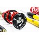 Suspensie sport reglabila varianta Audi A3 8P Cabriolet Sport 8P7