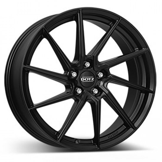 Janta aliaj DOTZ Spa black 7.50x17 5/114,30/38/71,6