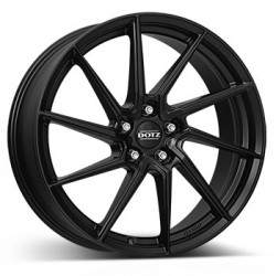 Janta aliaj DOTZ Spa black 7.50x17 5/114,30/48/71,6