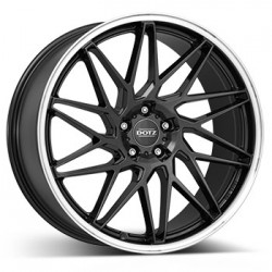 Janta aliaj DOTZ Tanaka dark 8.50x19 5/112/25/70,1