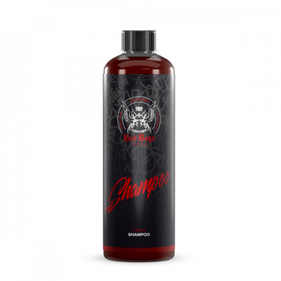 SHAMPOO COLA 500ml