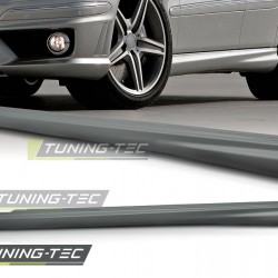 Praguri sport compatibil cu MERCEDES W211 06-09
