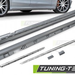 Praguri sport crom compatibil cu MERCEDES S-KLASA W222 13-18 LONG VERSION