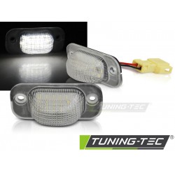 LICENSE Led LIGHTS compatibil cu VW GOLF II / JETTA II / SEAT TOLedO Led