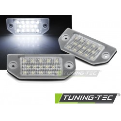 LICENSE Led LIGHTS compatibil cu VW PASSAT B5 96-99 Led