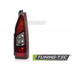 TAIL LIGHT parte dreapta TYC compatibil cu CITROEN BERLINGO PAUGEOT PARTNER 12-18 SINGLE GATE