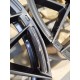 Set jante aliaj  JR46 20x8,5 ET35 + 20x9 ET35 5x112 Hyper Gray